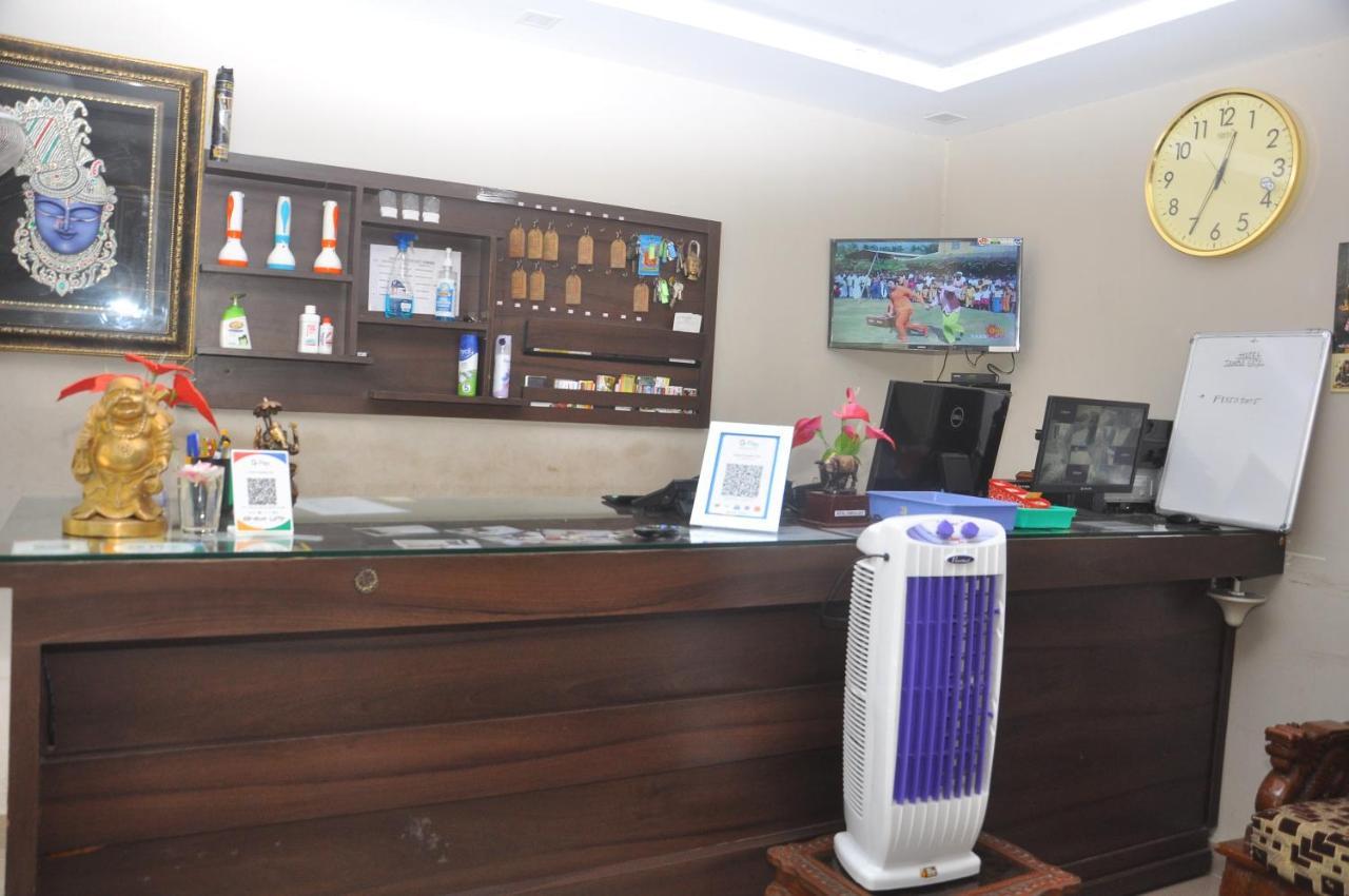 Hotel Temple City Papanasam 외부 사진