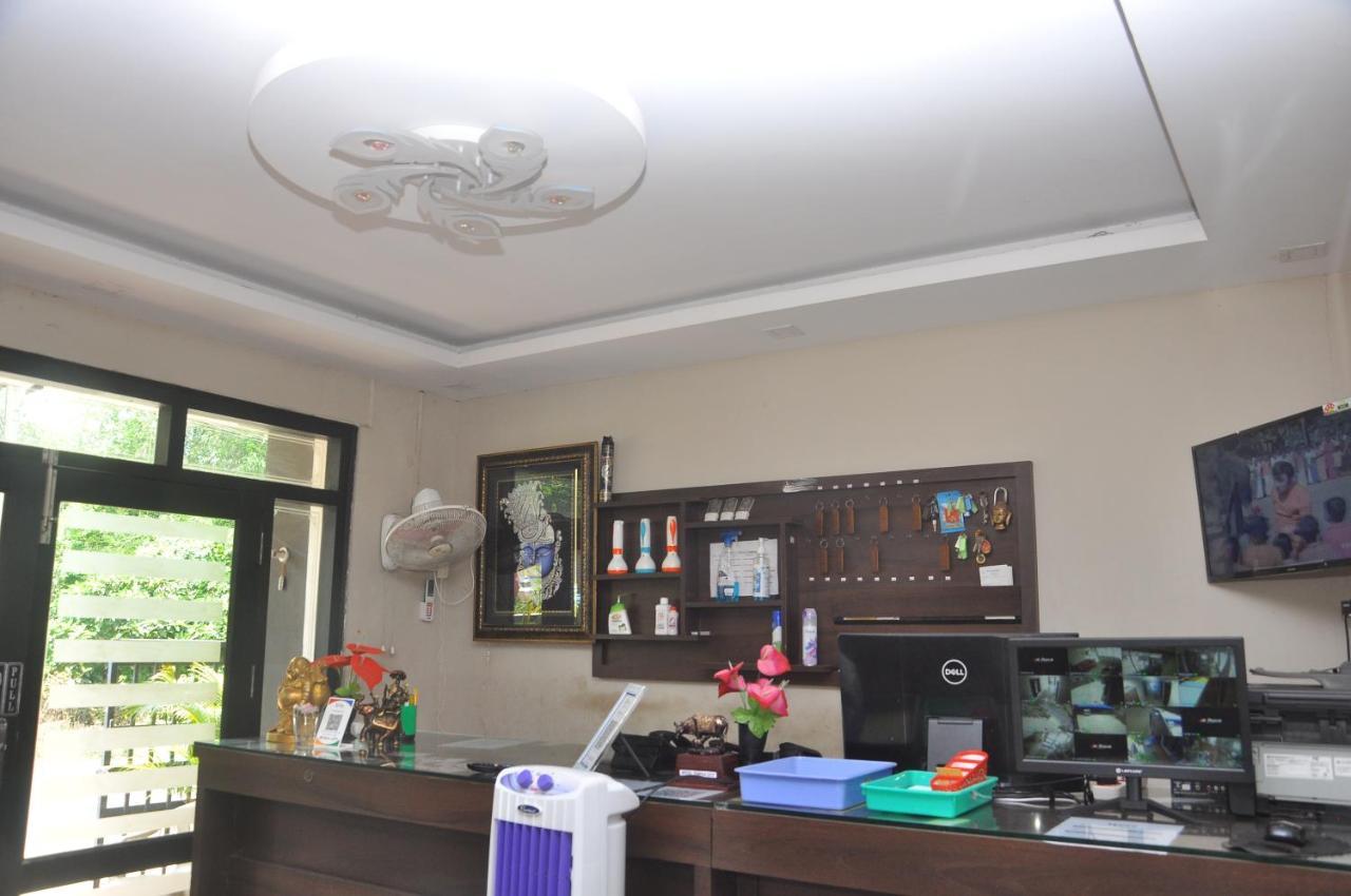 Hotel Temple City Papanasam 외부 사진