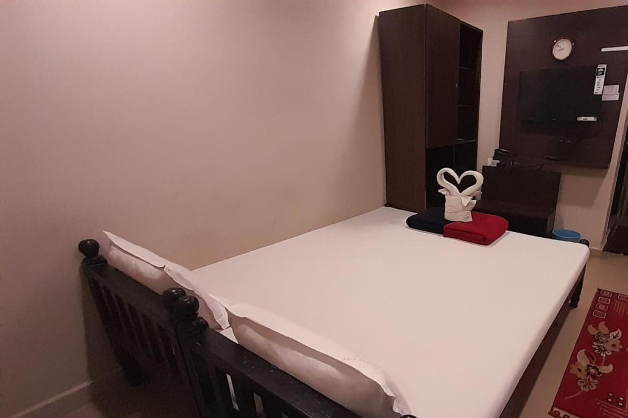 Hotel Temple City Papanasam 외부 사진