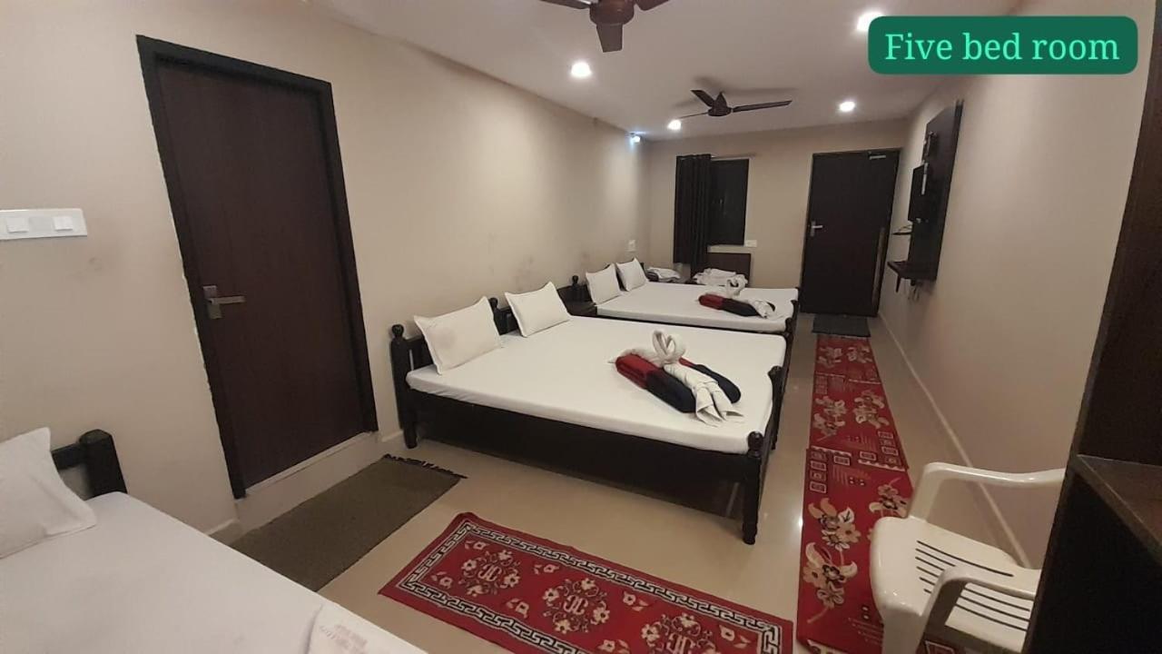 Hotel Temple City Papanasam 외부 사진