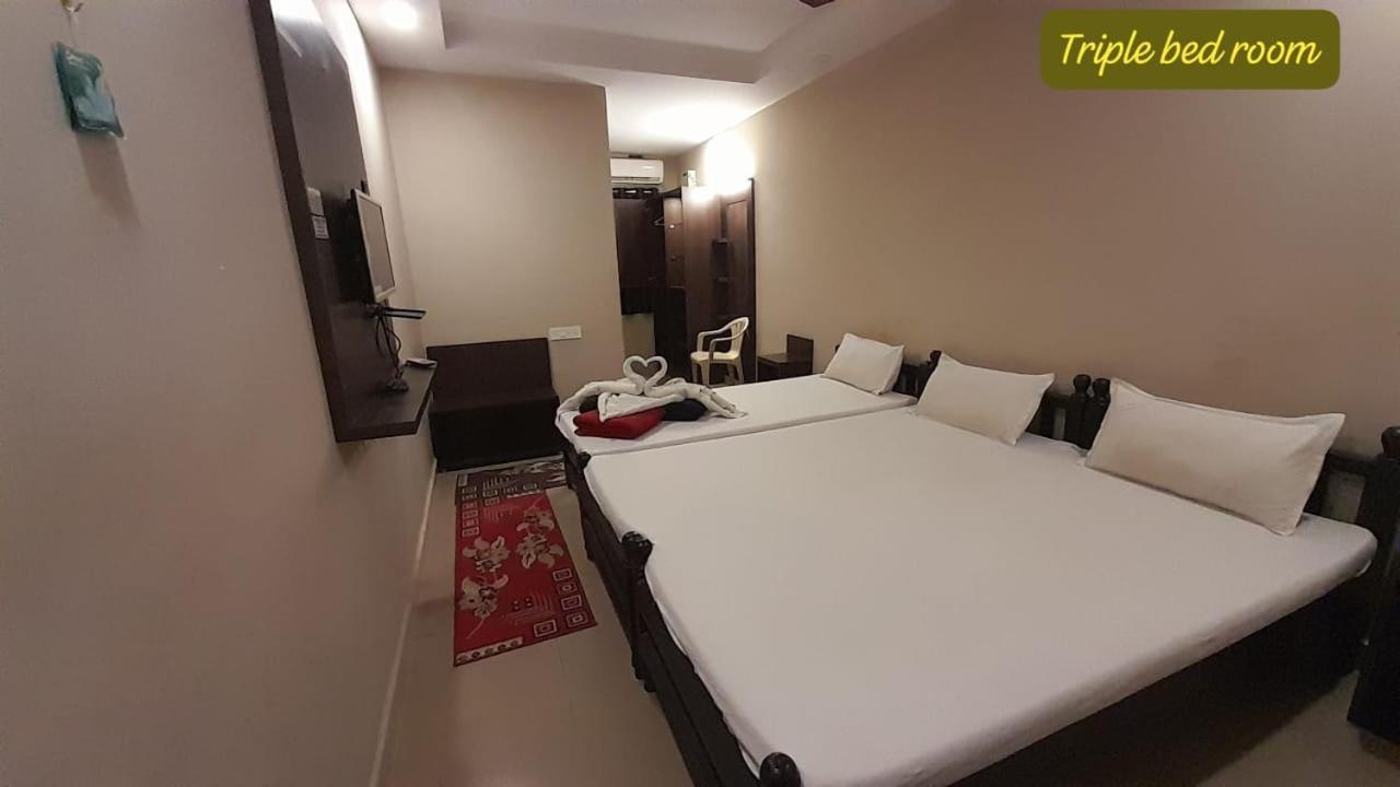 Hotel Temple City Papanasam 외부 사진